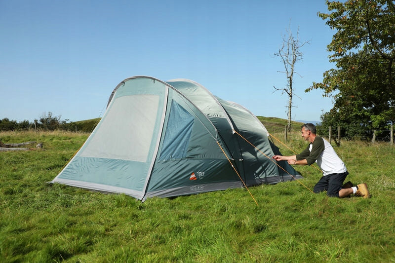 Vango Tiree 500 - 5-person tent EAN (GTIN) 5059474009946