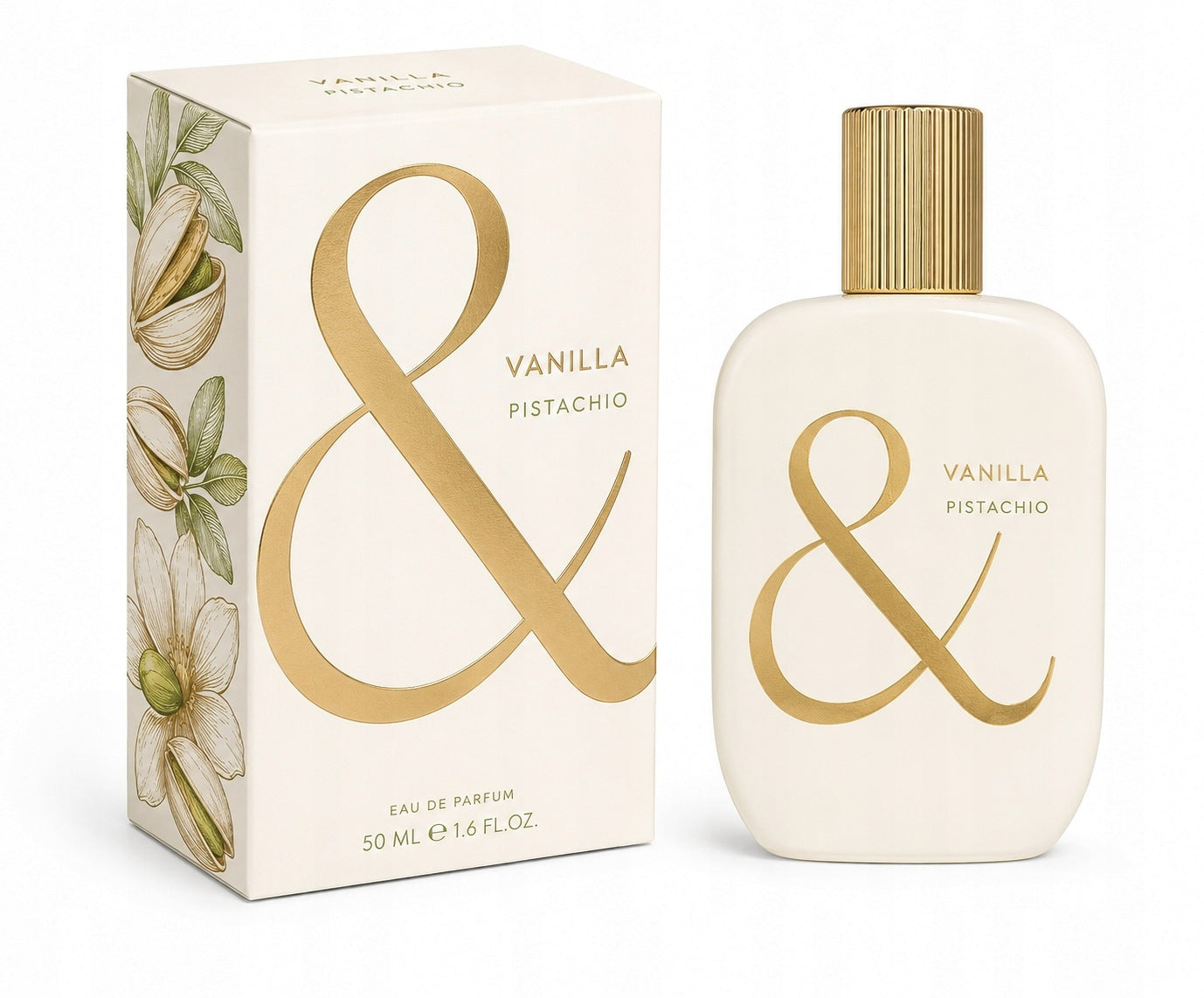 &Vanilla Coconut Eau de Parfum 50 ml – Coconut and Vanilla EDP