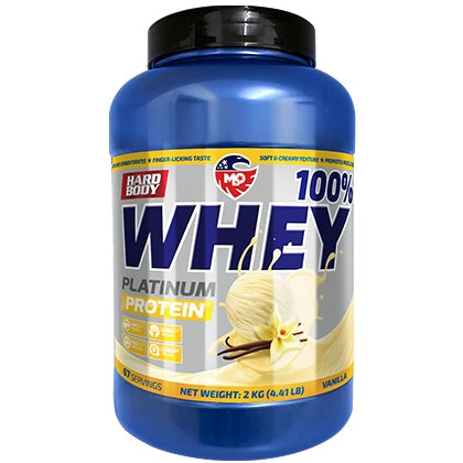 Vanilla Protein MLO Whey Platinum Protein 2kg