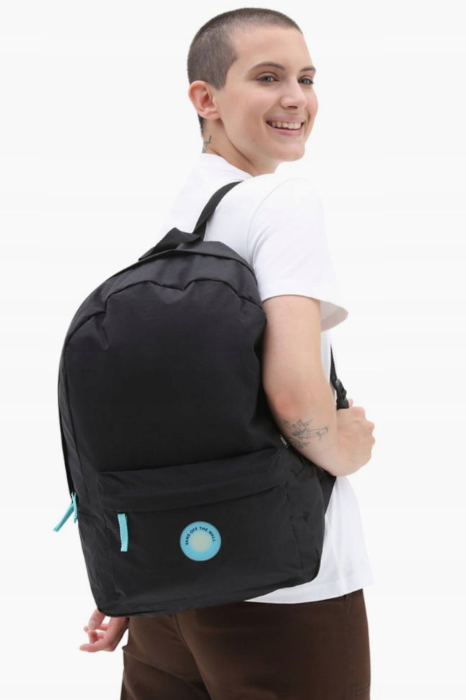 Vans Armanto Skate 27L School Backpack Brand Vans