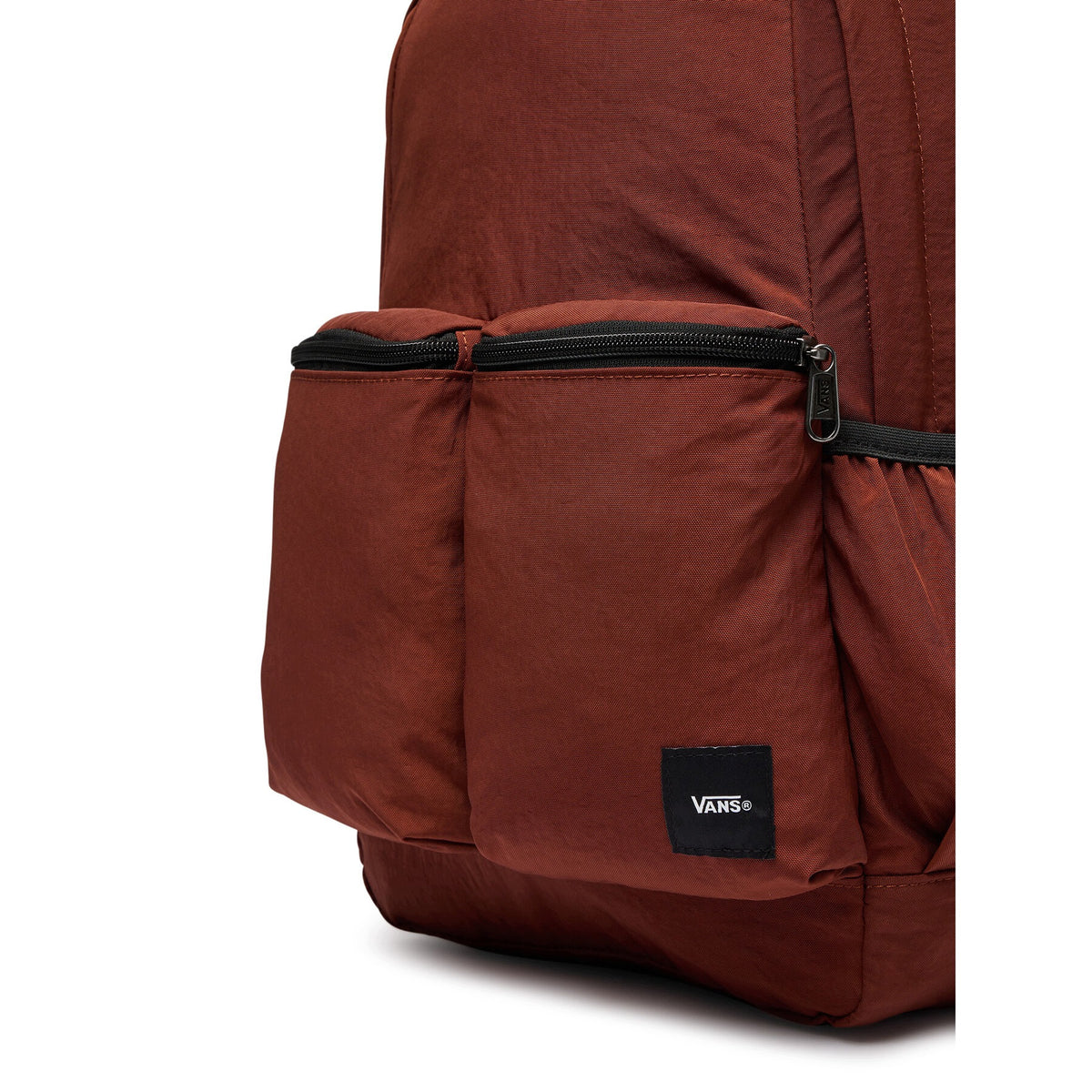 Vans Backpack Unisex Brown VN000SUBGRC1 Packaging status original