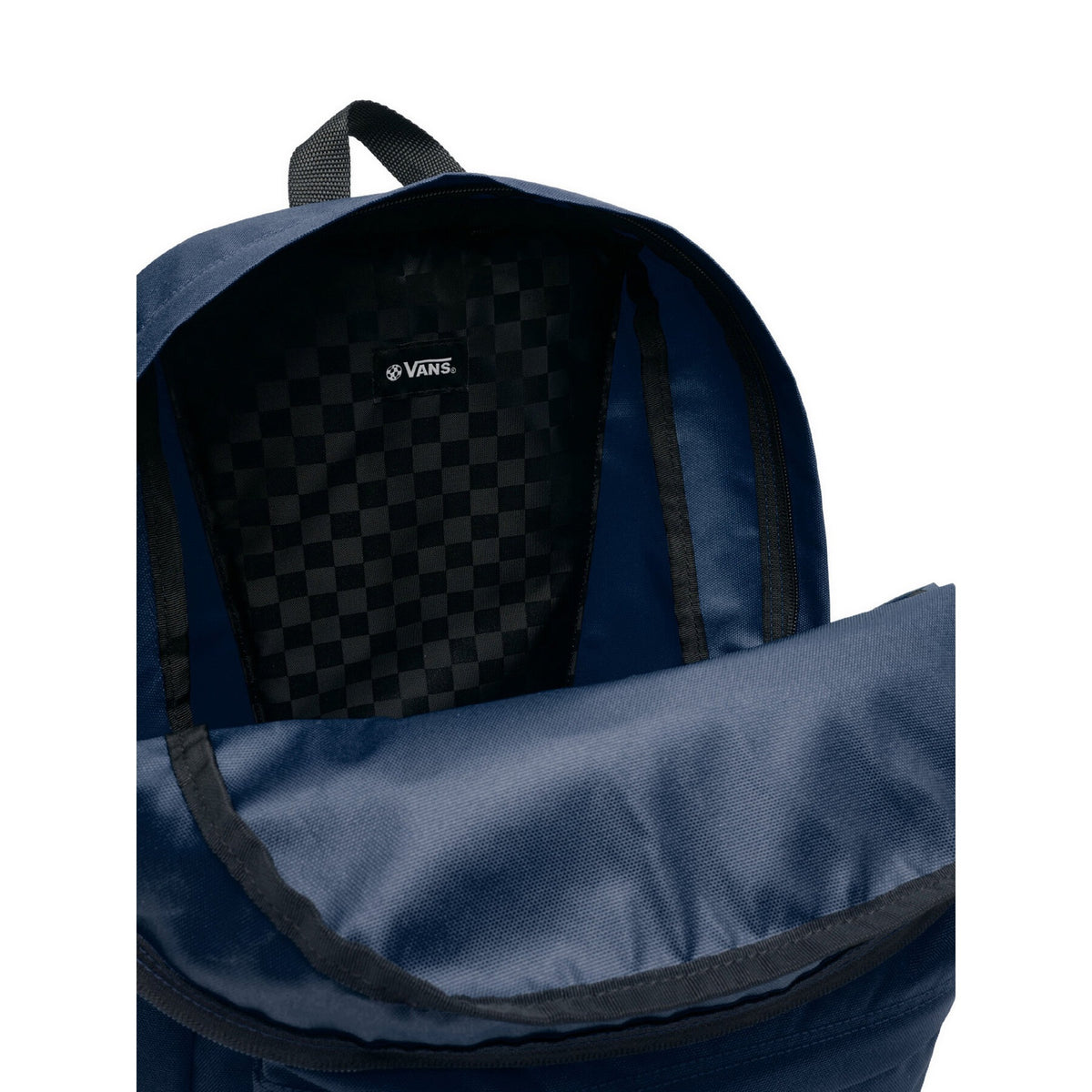 Vans Backpack Unisex Navy Blue 5907964044352 Packaging status original