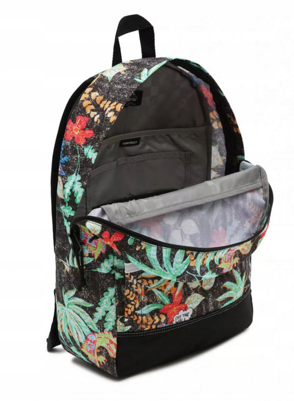 Vans Construct Skool school backpack - crayola Gender unisex