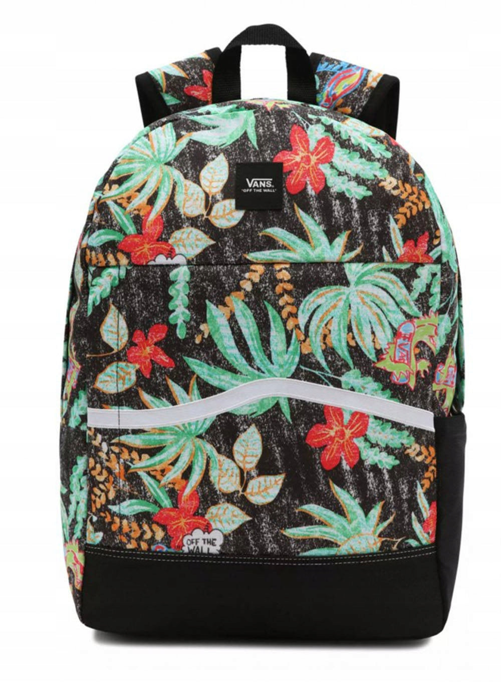 Vans Construct Skool school backpack - crayola
