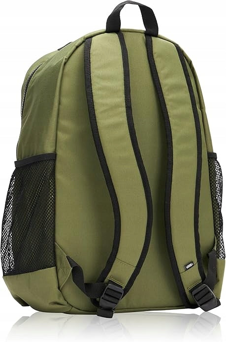 Vans Graduate Youth School Backpack roomy for Laptop School Manufacturer code VN000SP2ZBF1