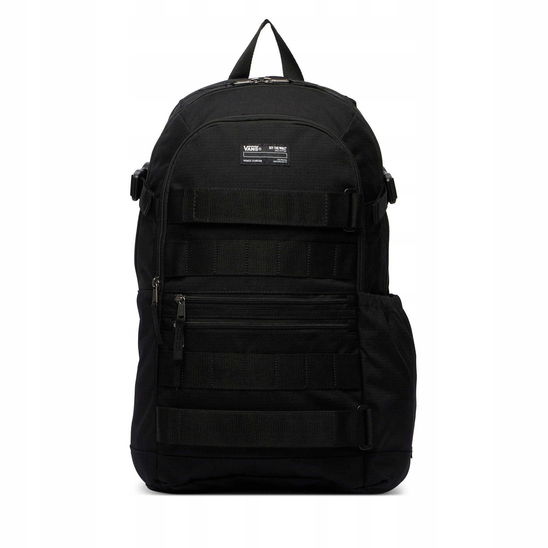 Vans Men's Backpack Black VN000STWBLK1 Brand Vans