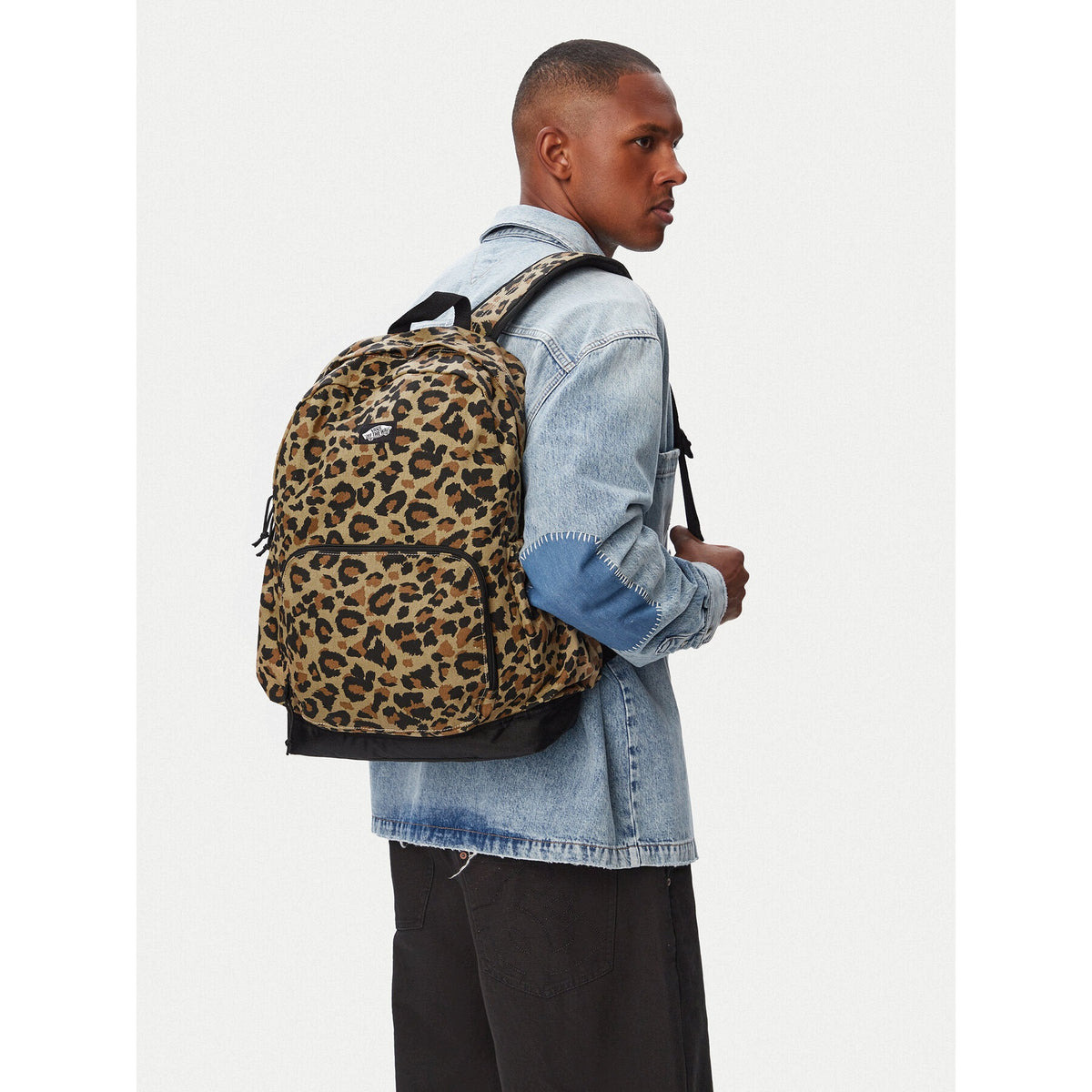 Vans Men's Backpack Brown VN000XJG4MG1 Brand Vans