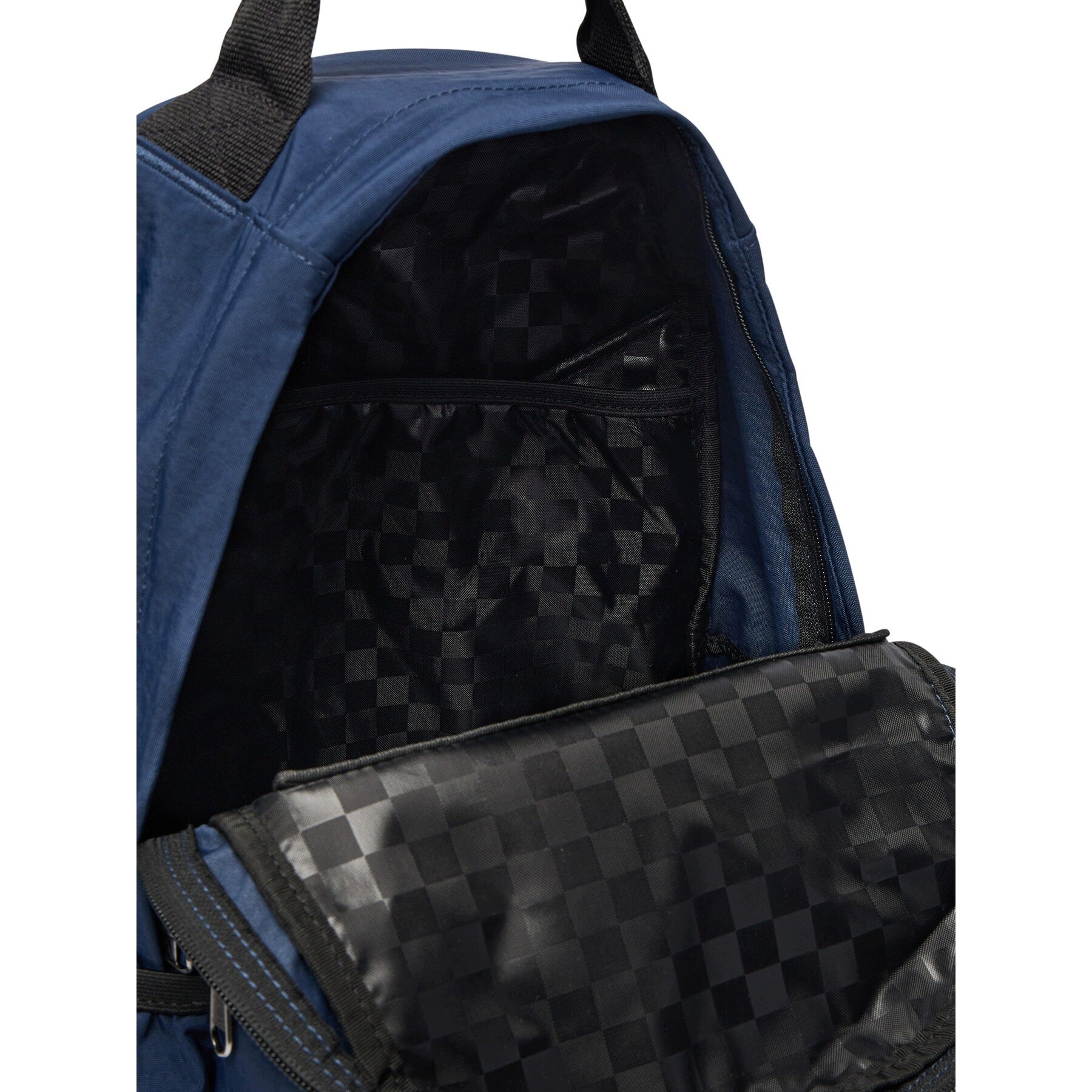 Vans Men's Backpack Navy Blue VN000SUBLKZ1 Packaging status original