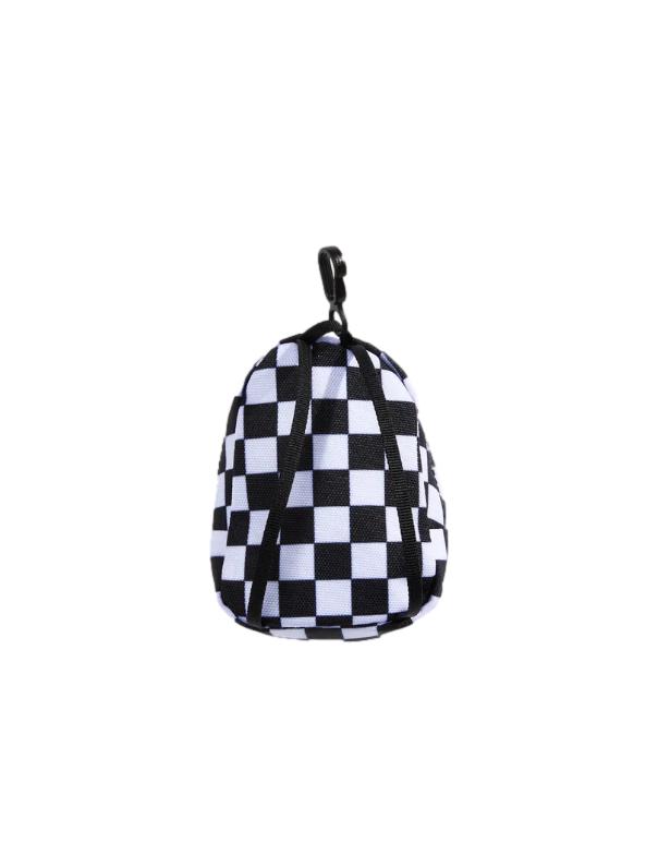 Vans Micro Old Skool Backpack Keychain Black/White VN000T69Y281 Brand Vans