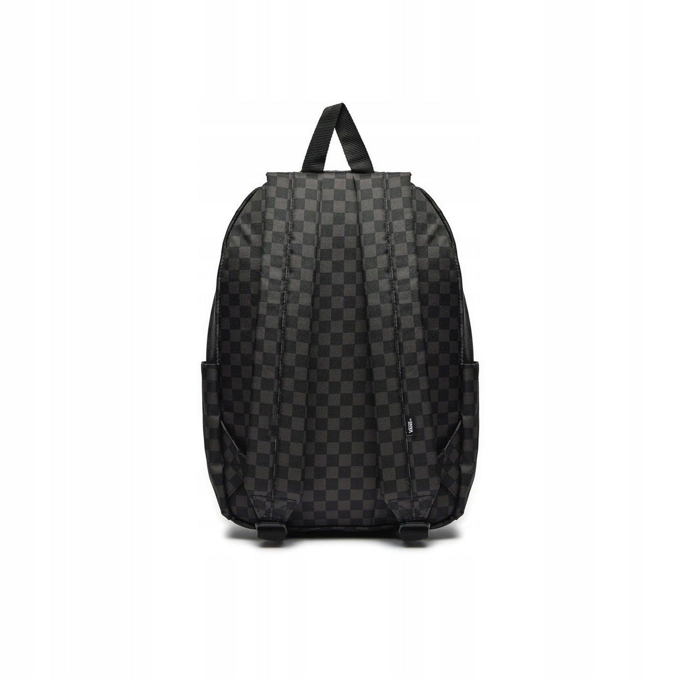 Vans Old Skool Check Backpack Urban 22l Black and Grey Large Unisex Packaging status original
