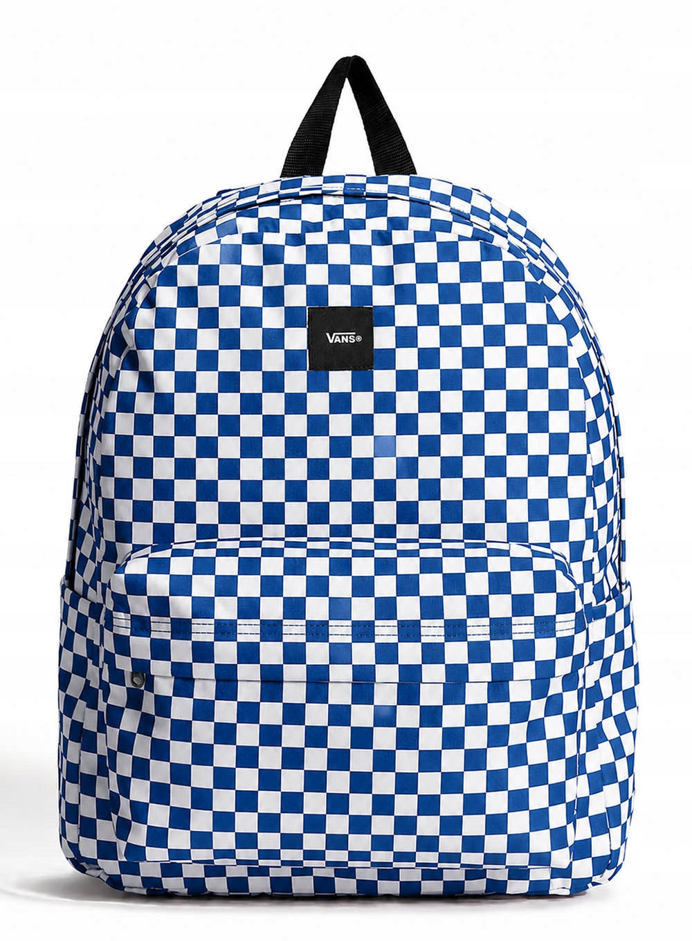 Vans Old Skool Check Backpack - classic blue Brand Vans
