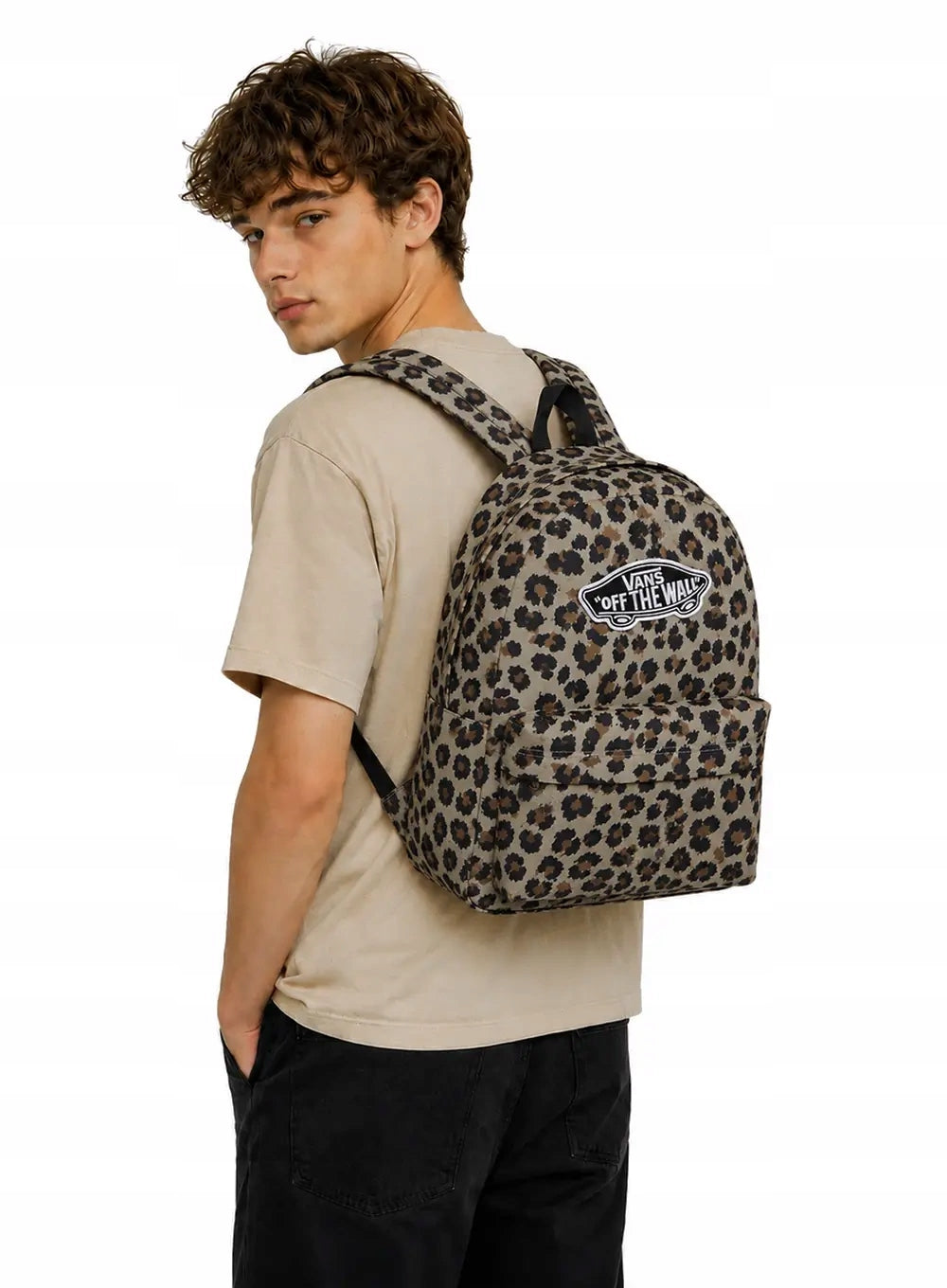 Vans Old Skool Classic Backpack - incense Gender unisex
