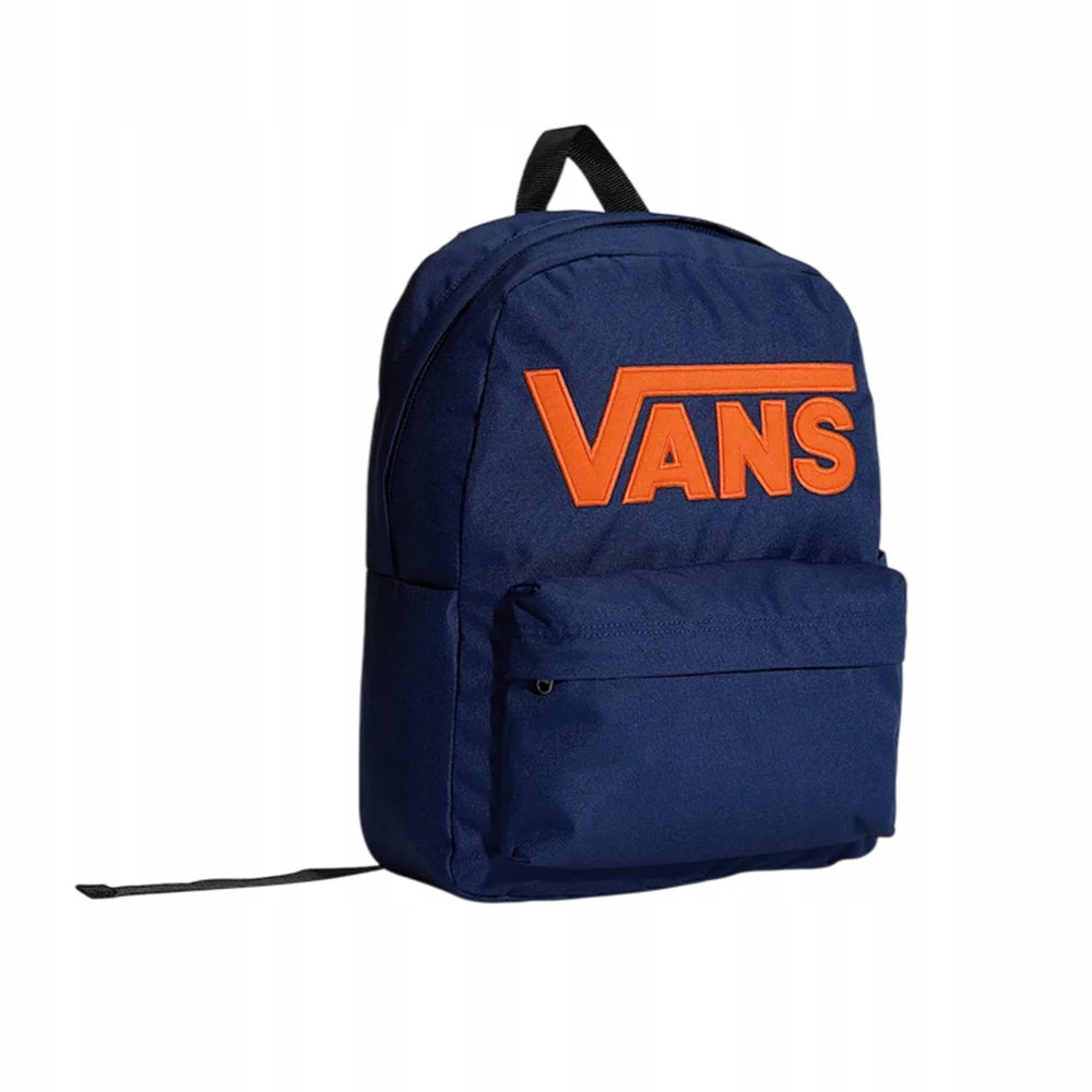 Vans Old Skool Drop V School Backpack Navy Blue VN000H4ZFOB Brand Vans