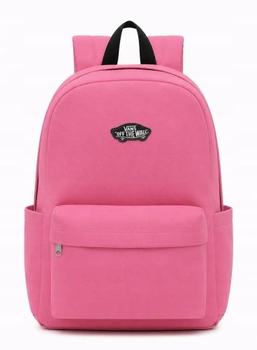 Vans Old Skool Grom Backpack - pink velvet