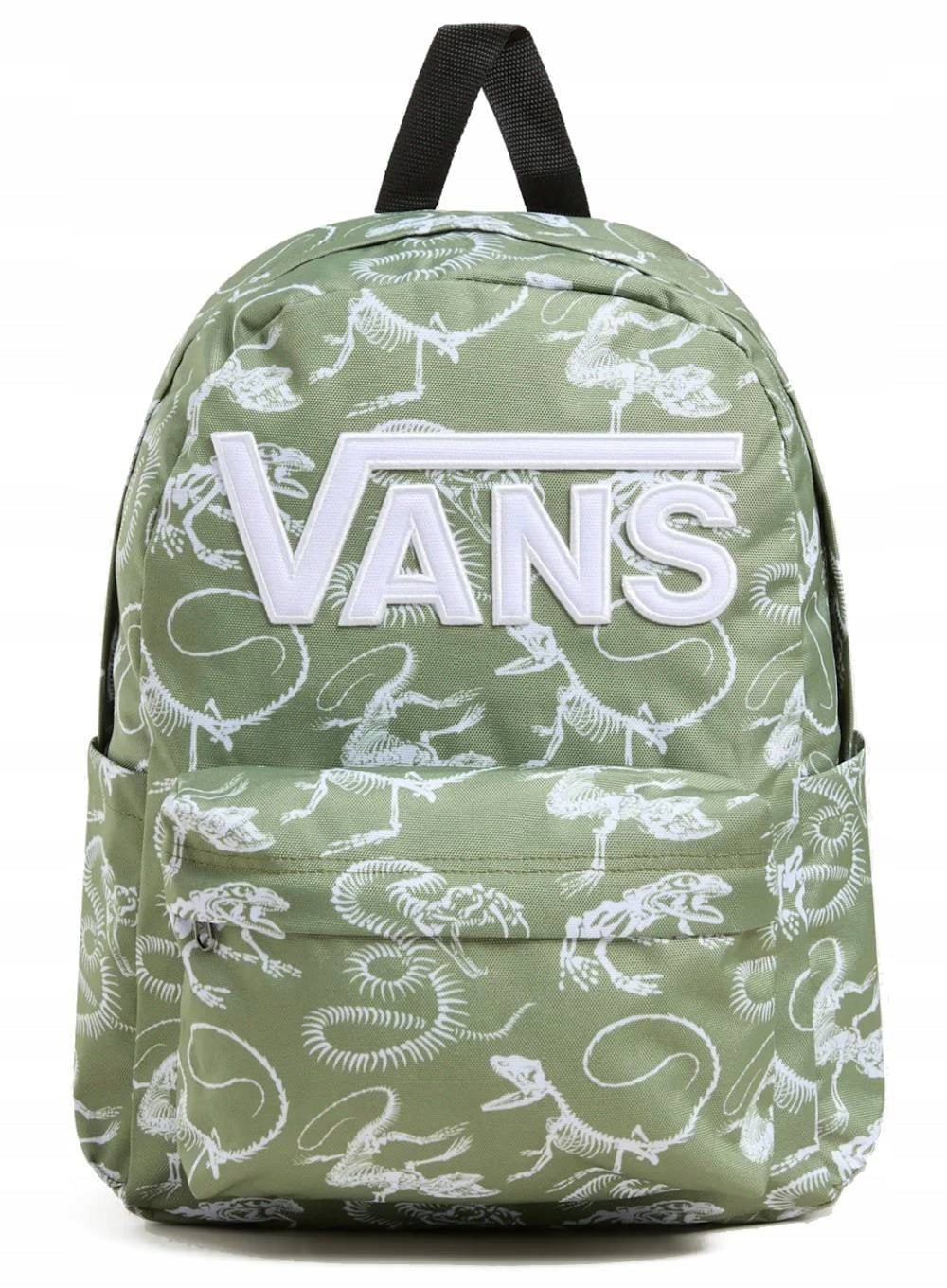 Vans Old Skool Grom backpack - loden green Brand Vans