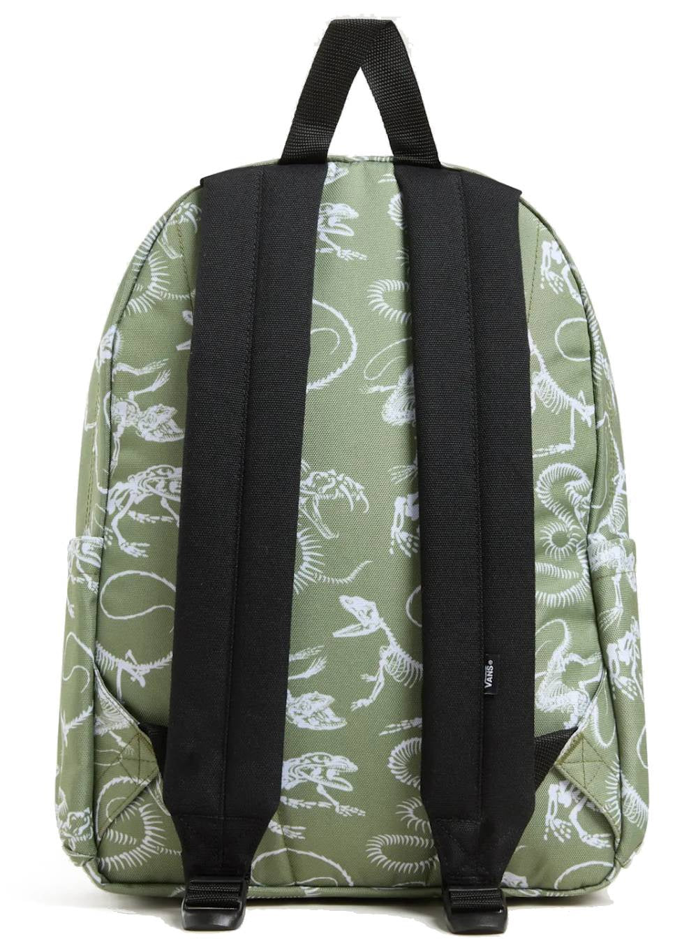 Vans Old Skool Grom backpack - loden green Manufacturer code VN000H56CBO1