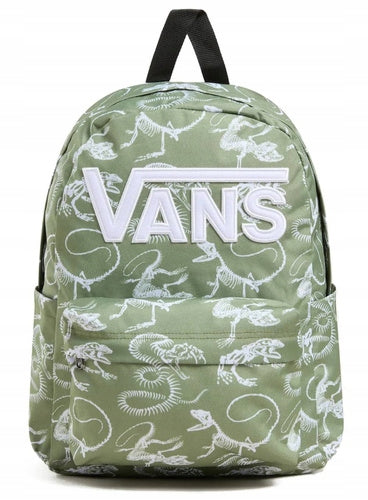 Vans Old Skool Grom backpack - loden green