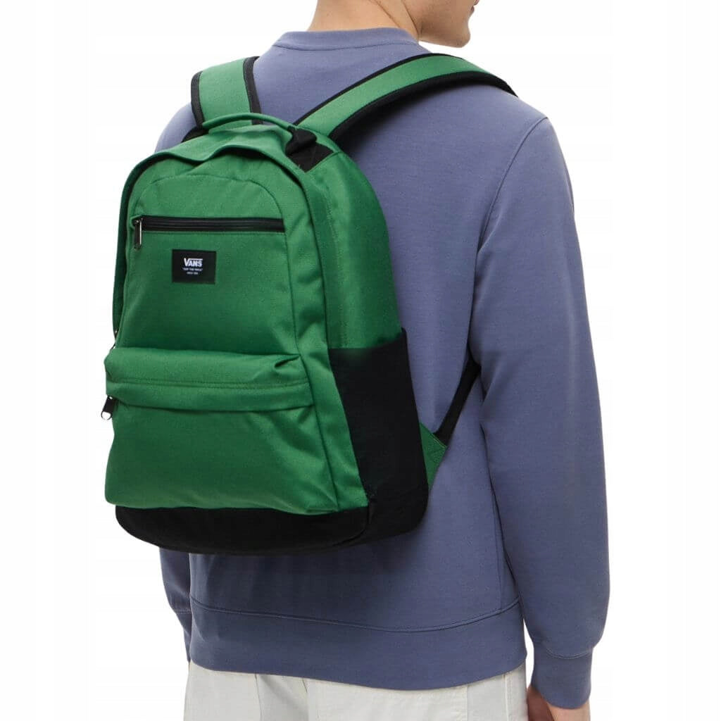 Vans Startle Backpack Youth School Backpack for Sports Laptop 22 L Brand Vans