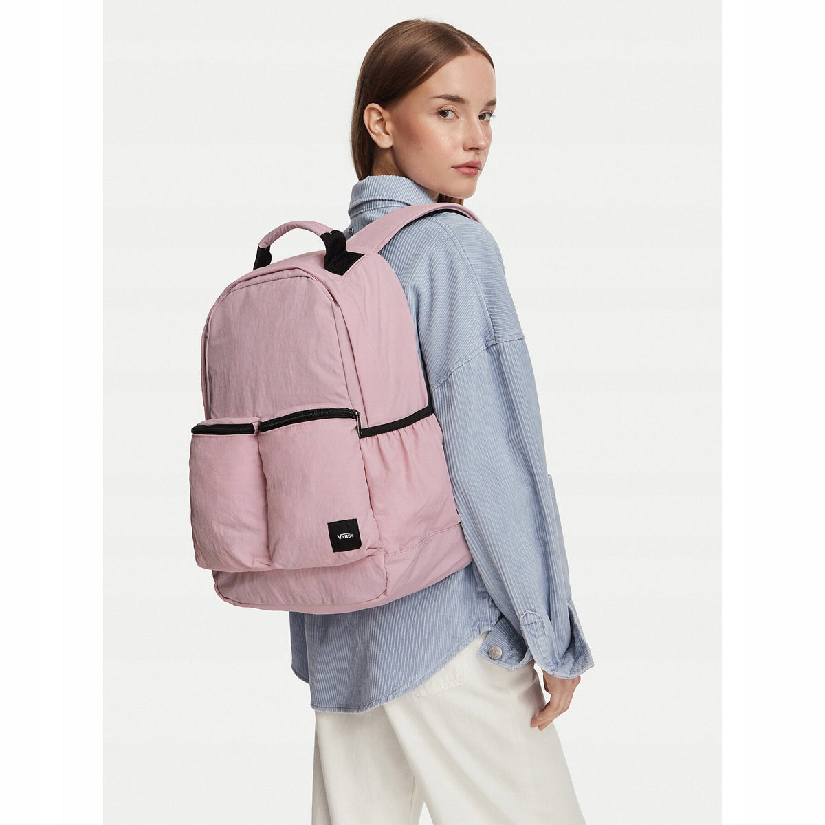Vans Women's Backpack Pink VN000SUBH8H1