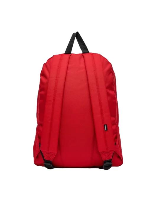 Vans city backpack VN000H50IZQ1. Back to school red Manufacturer code VN000H50IZQ1. OS