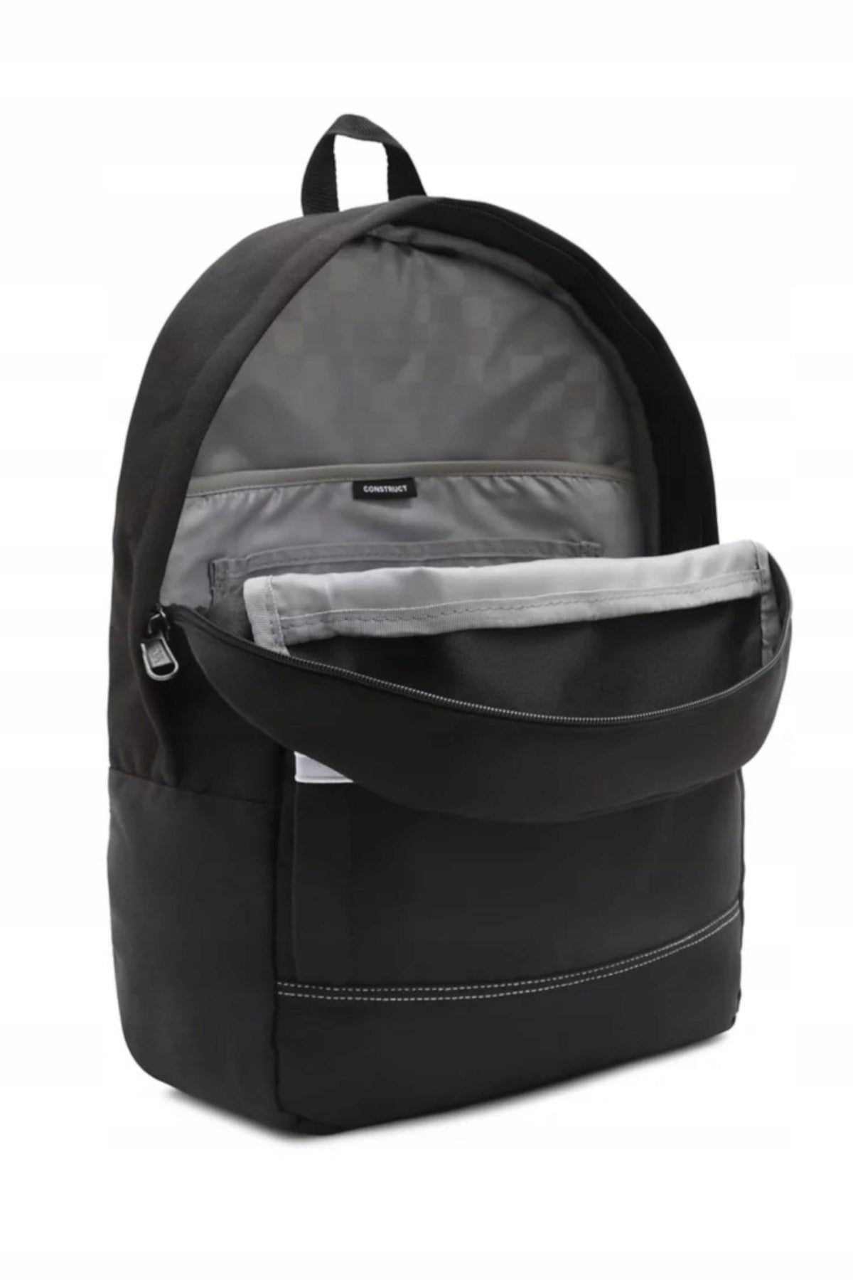 Vans school backpack Construct 21L black Manufacturer code VN0A3UI6CQ8