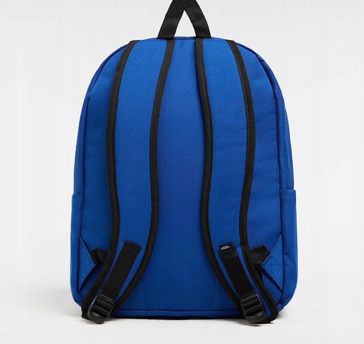 Vans school backpack blue Brand Vans