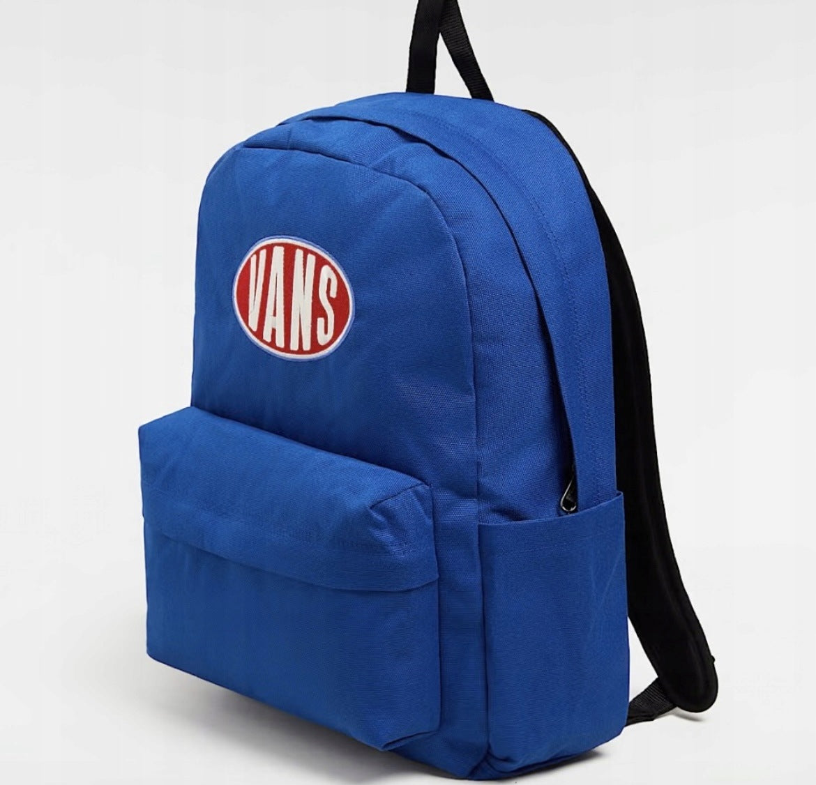 Vans school backpack blue Manufacturer code Plecak Szkolny Miejski Pojemny Owoce Pojemny
