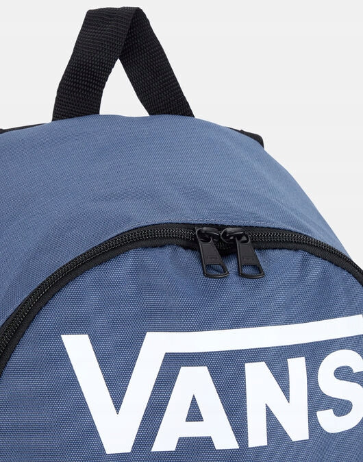 Vans school backpack blue large xl Manufacturer code VN0A7UFNC451