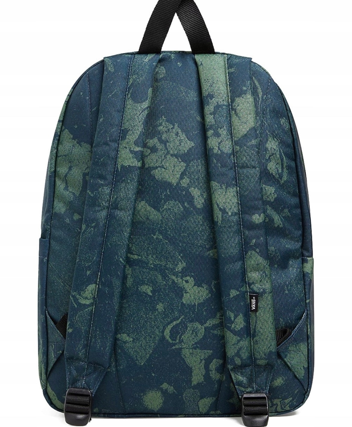 Vans school backpack blue sea Brand Vans