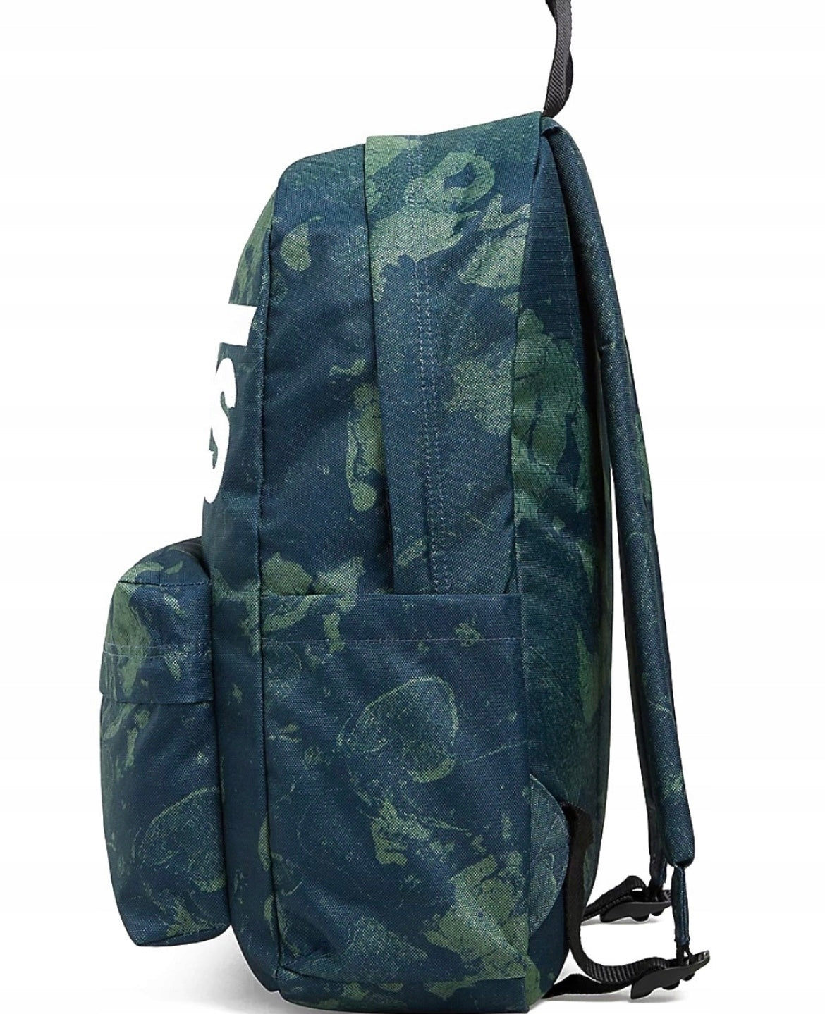 Vans school backpack blue sea Manufacturer code VN0A3UI6CDH