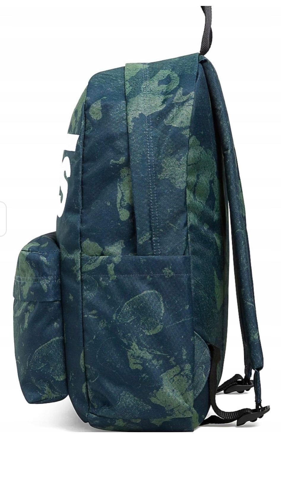 Vans school backpack green blue Manufacturer code VN0A3UI6CDH