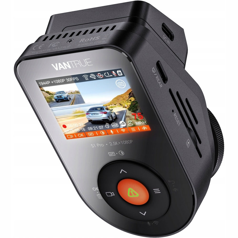 Vantrue S1 Pro Video Recorder Brand Vantrue