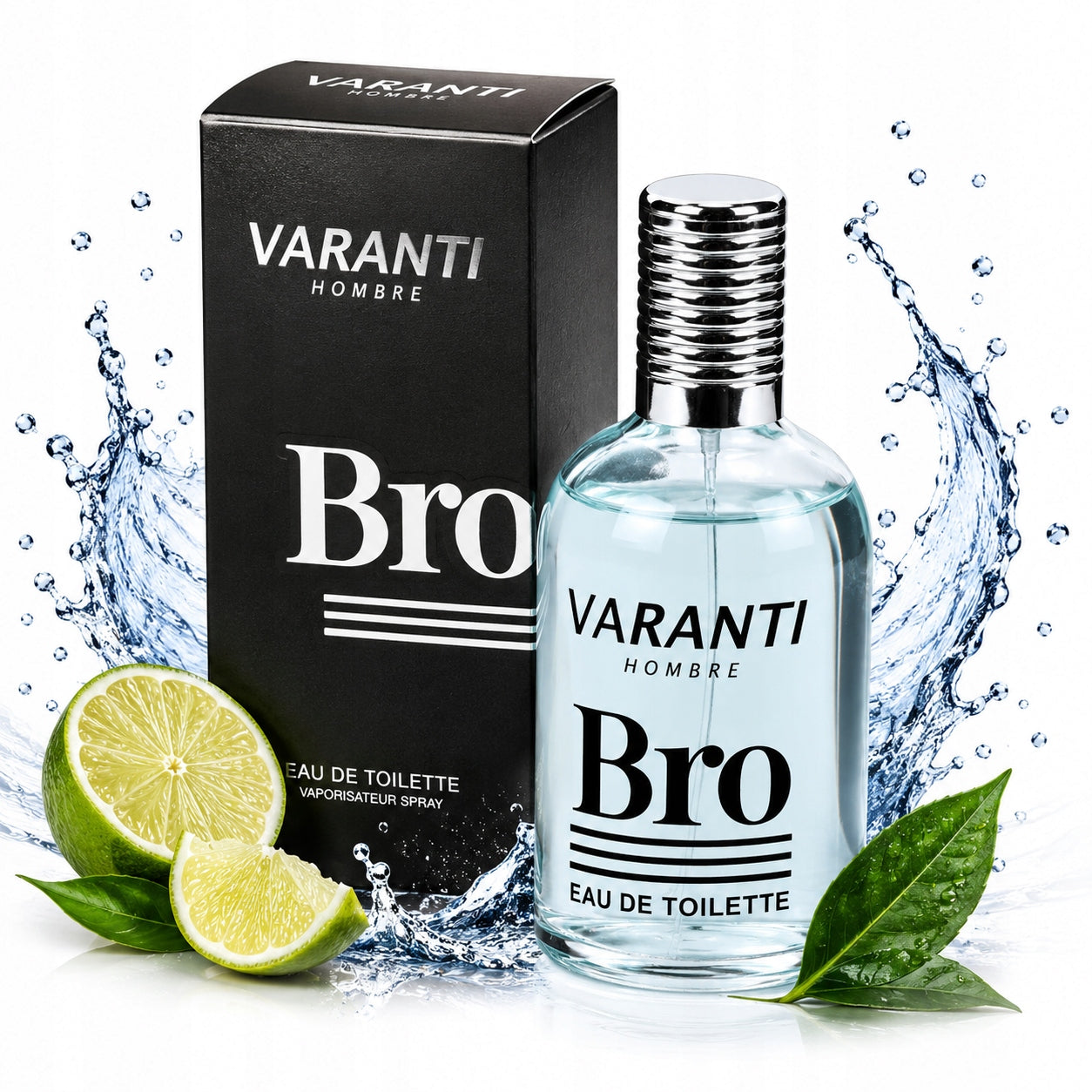 Varanti Hombre Bro Eau De Toilette 100 ml Men's Exotic