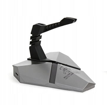 Varr 3in1 - Mouse Bangee, USB 3.0 hub, memory card reader