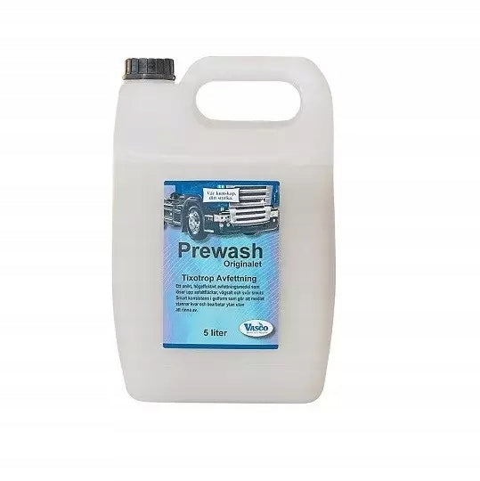 Vasco Prewash Thixotrope 5L