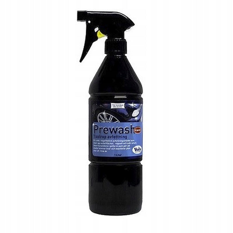 Vasco Prewash Tixotrop gel and safe removes tar resin glue 1l TFR Manufacturer Vasco