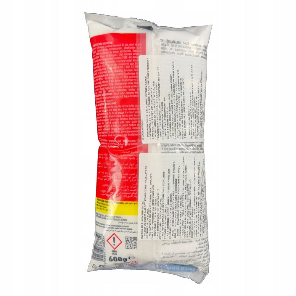 Vatan Laundry Soda Manufacturer code 8698623368359