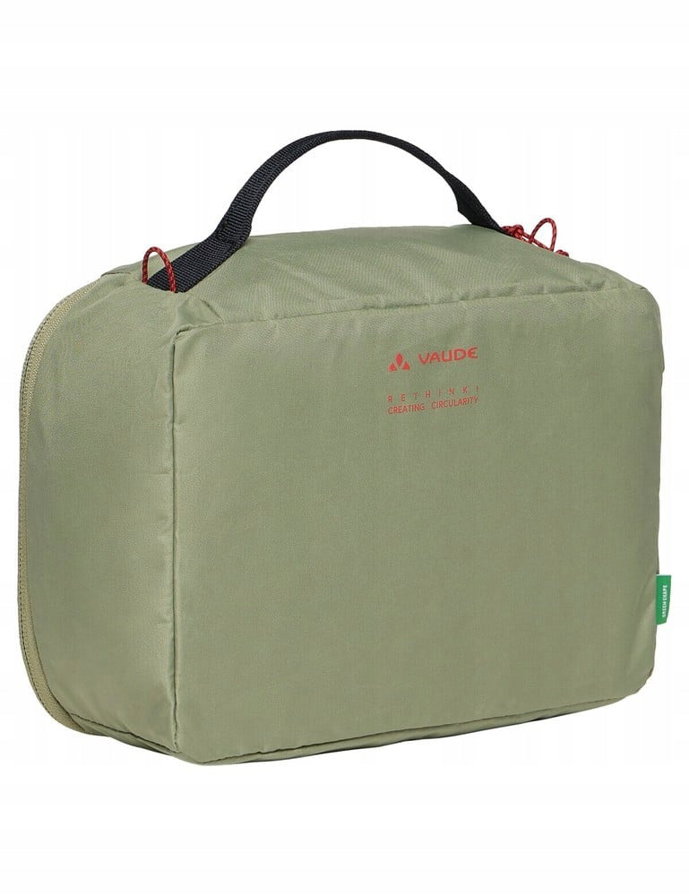 Vaude Tripbox S - 942 fango Color green