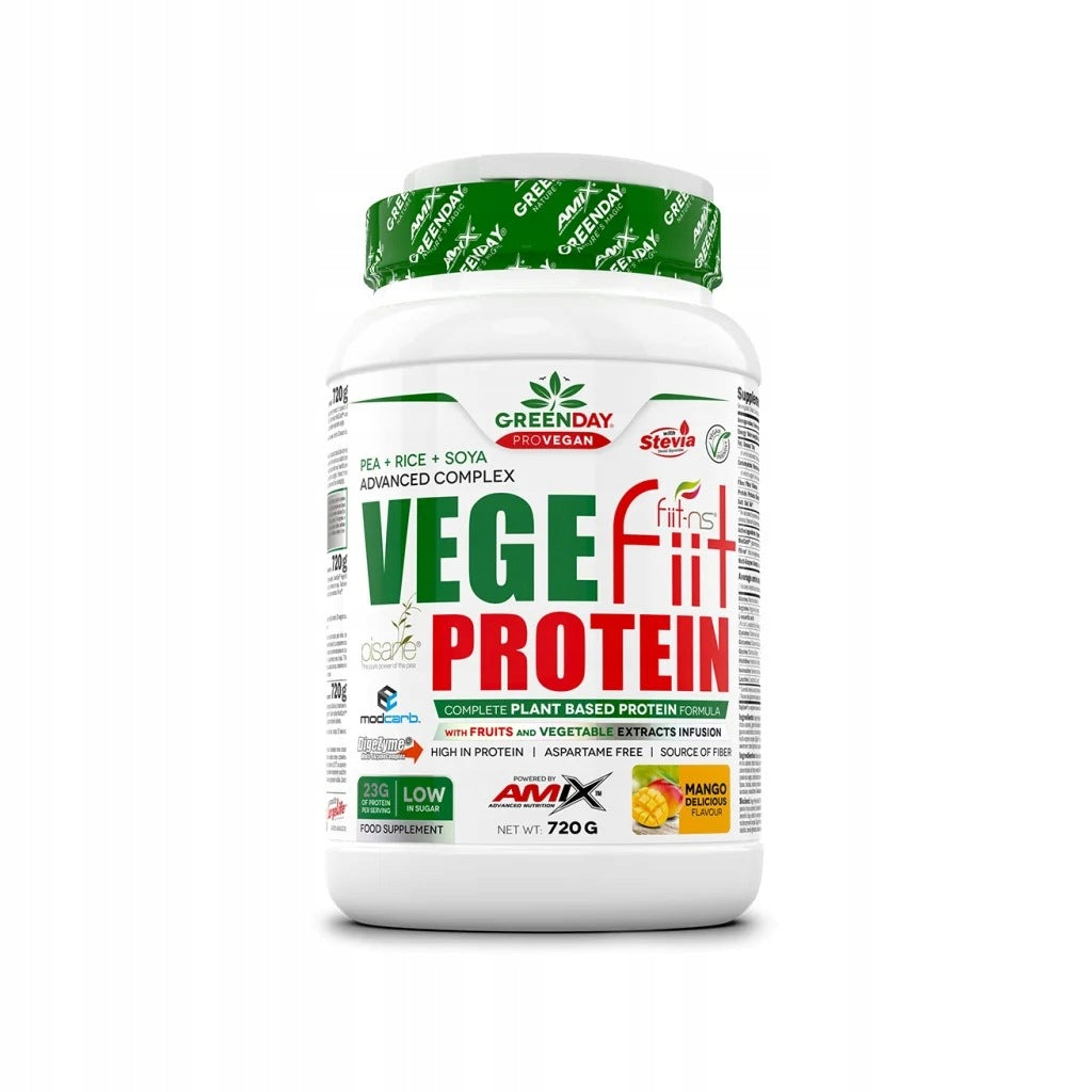 VegeFiit Protein 720g mango
