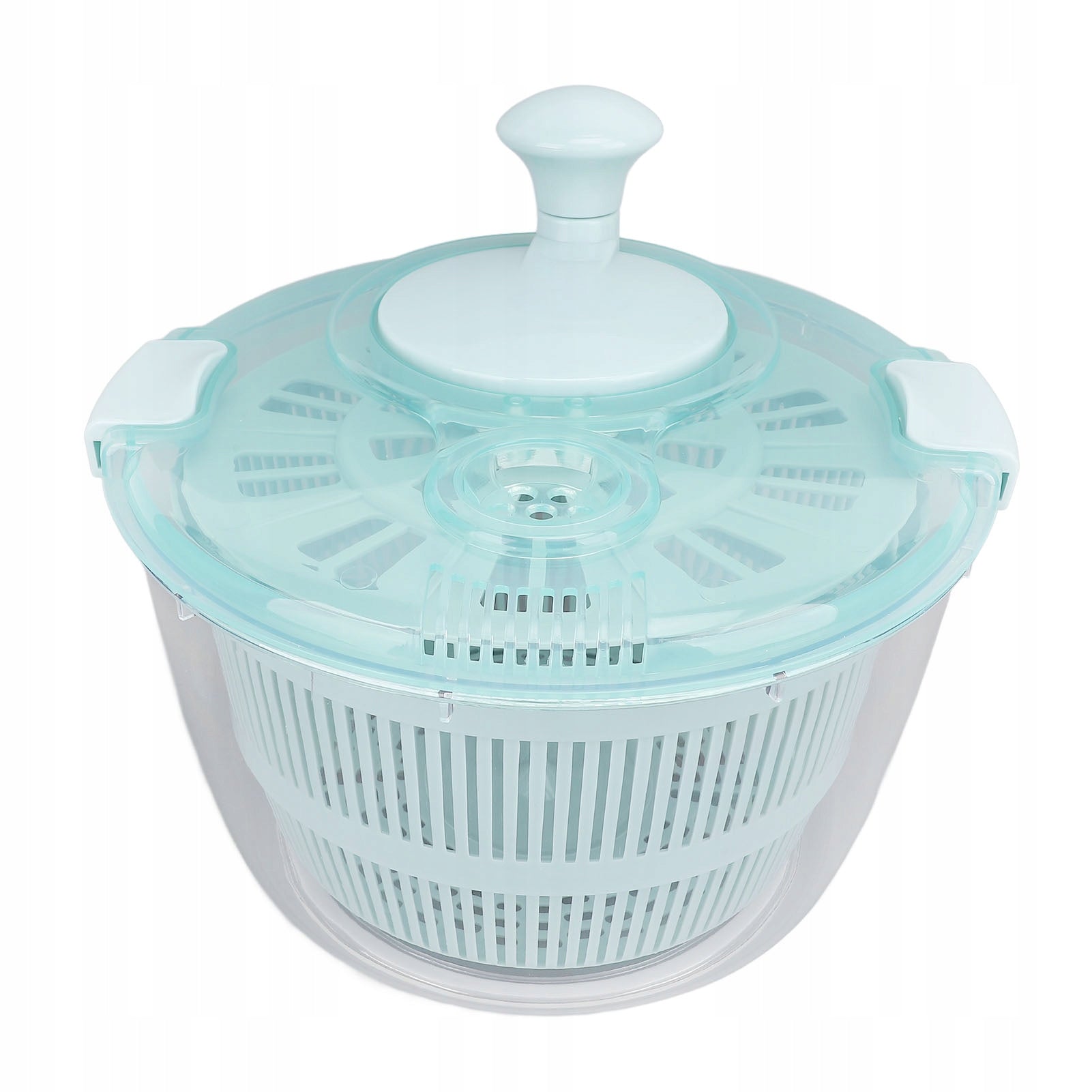 Vegetable Centrifuge, Fast Salad Centrifuge 5L for Fruit Dominant color multicolor
