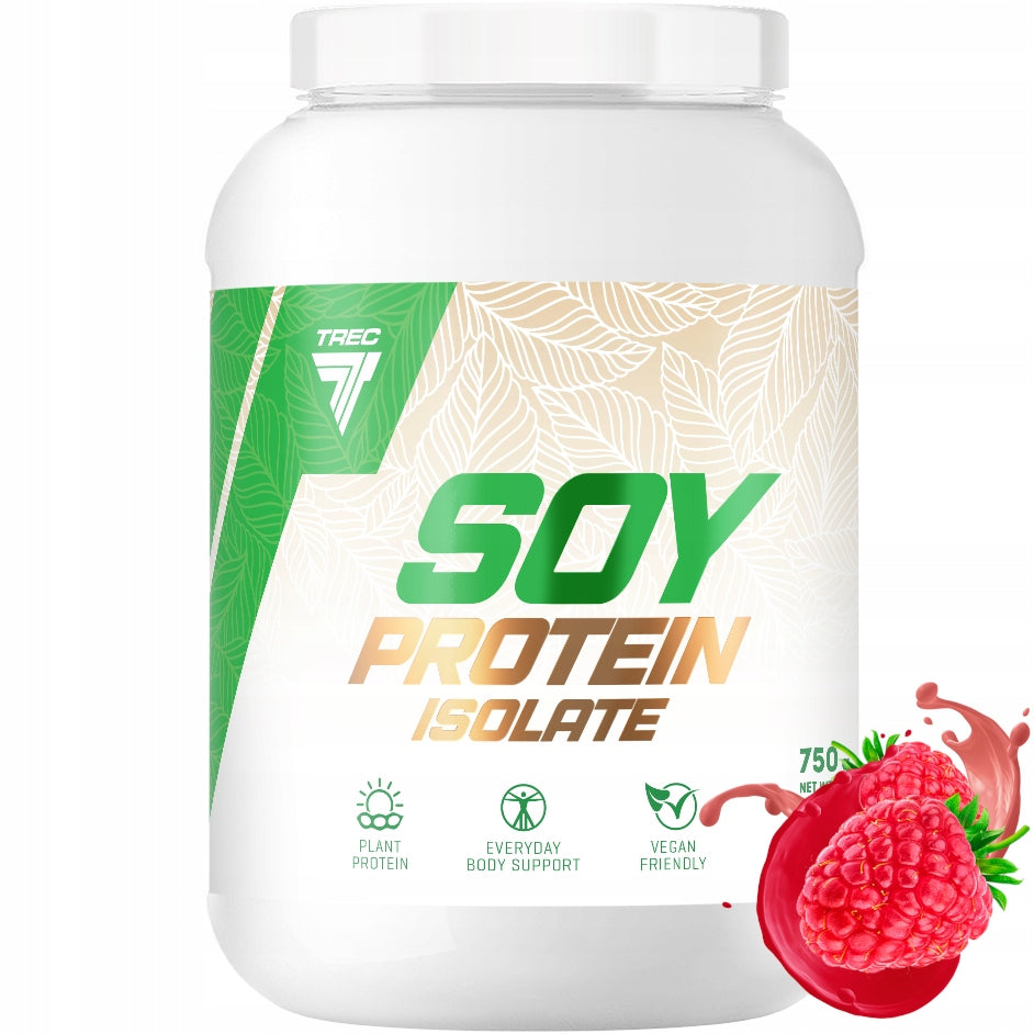 Vegetable Soy Protein 100% Trec Premium Protein Conditioner Soy Protein