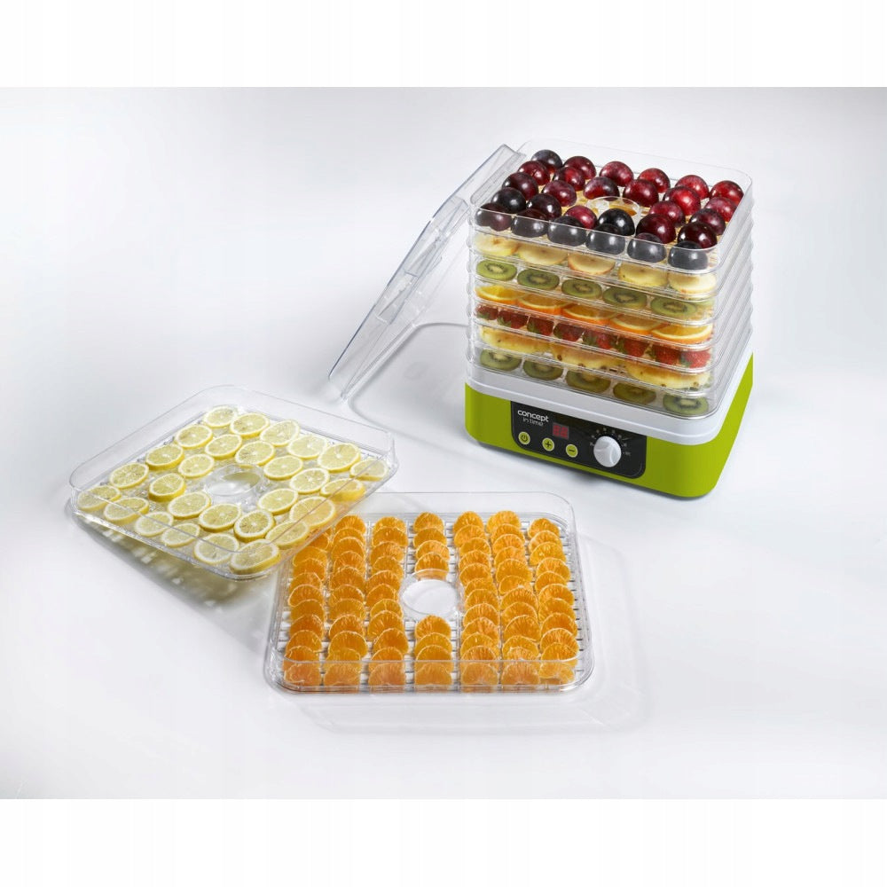 Vegetable and fruit mushroom dryer SO1060 CONCEPT Brand Concept