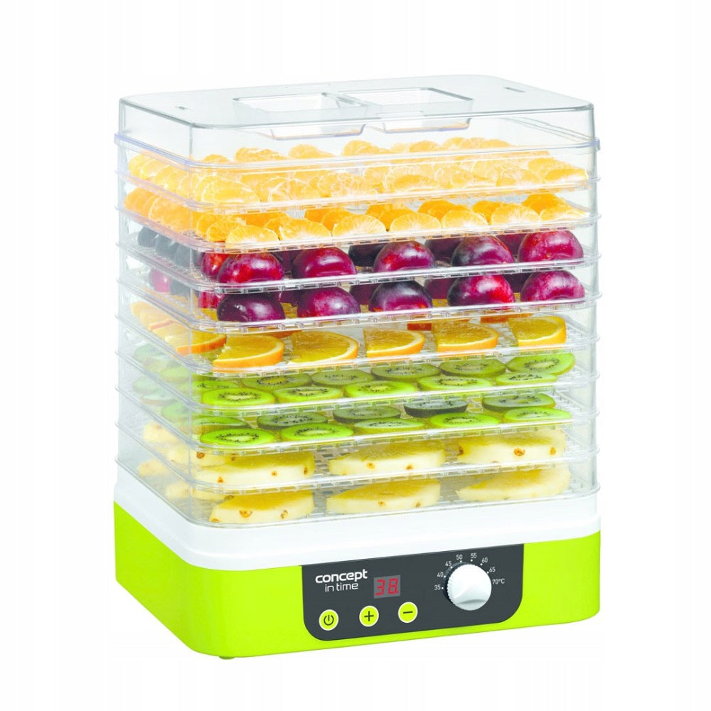 Vegetable and fruit mushroom dryer SO1060 CONCEPT