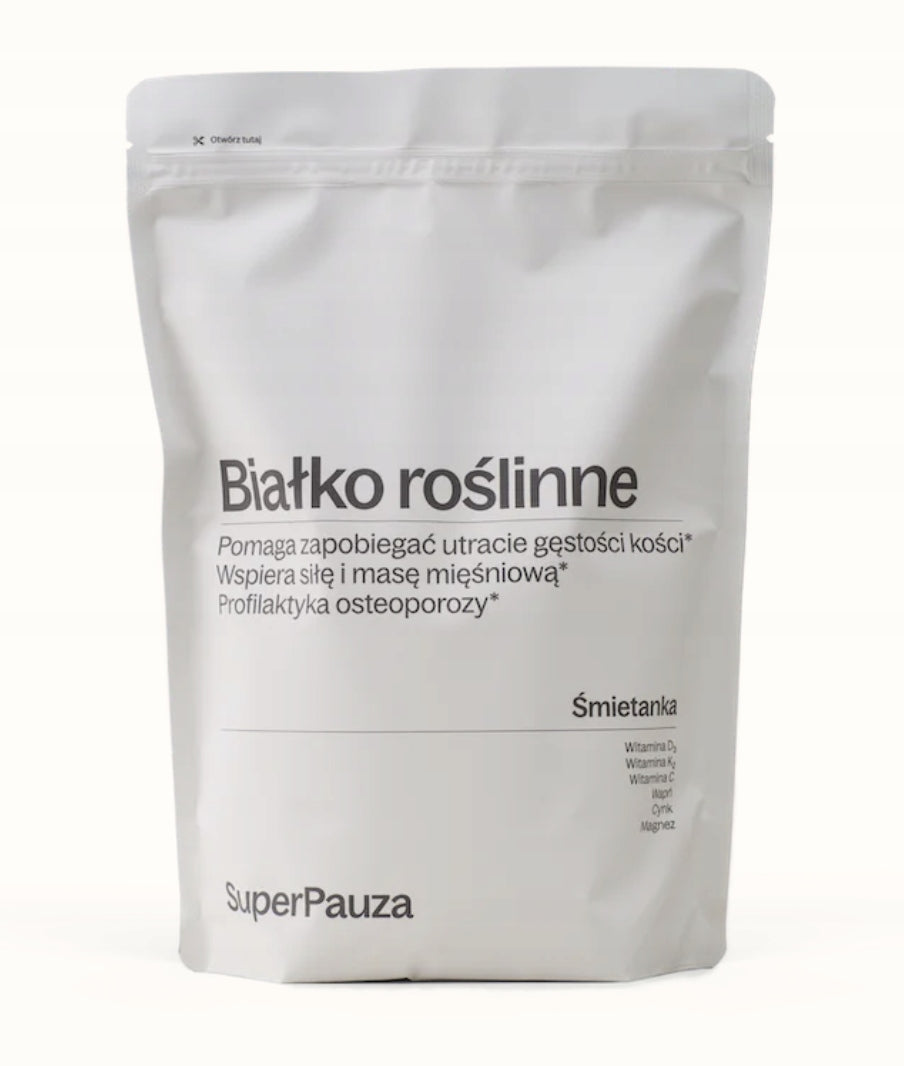 Vegetable protein Super bones