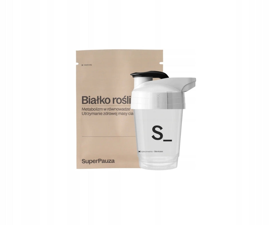 Vegetable protein Super metabolism Packaging status original