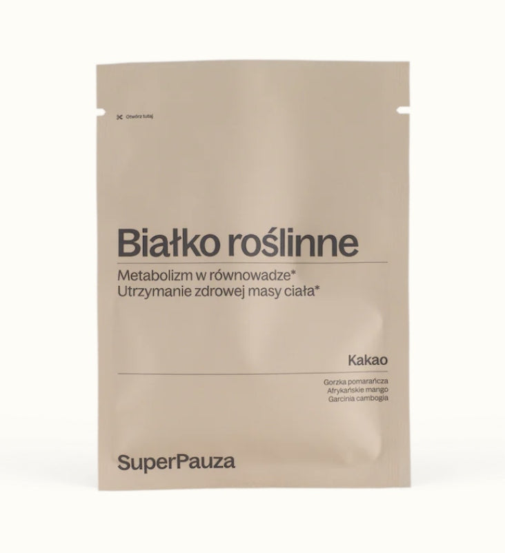 Vegetable protein Super metabolism