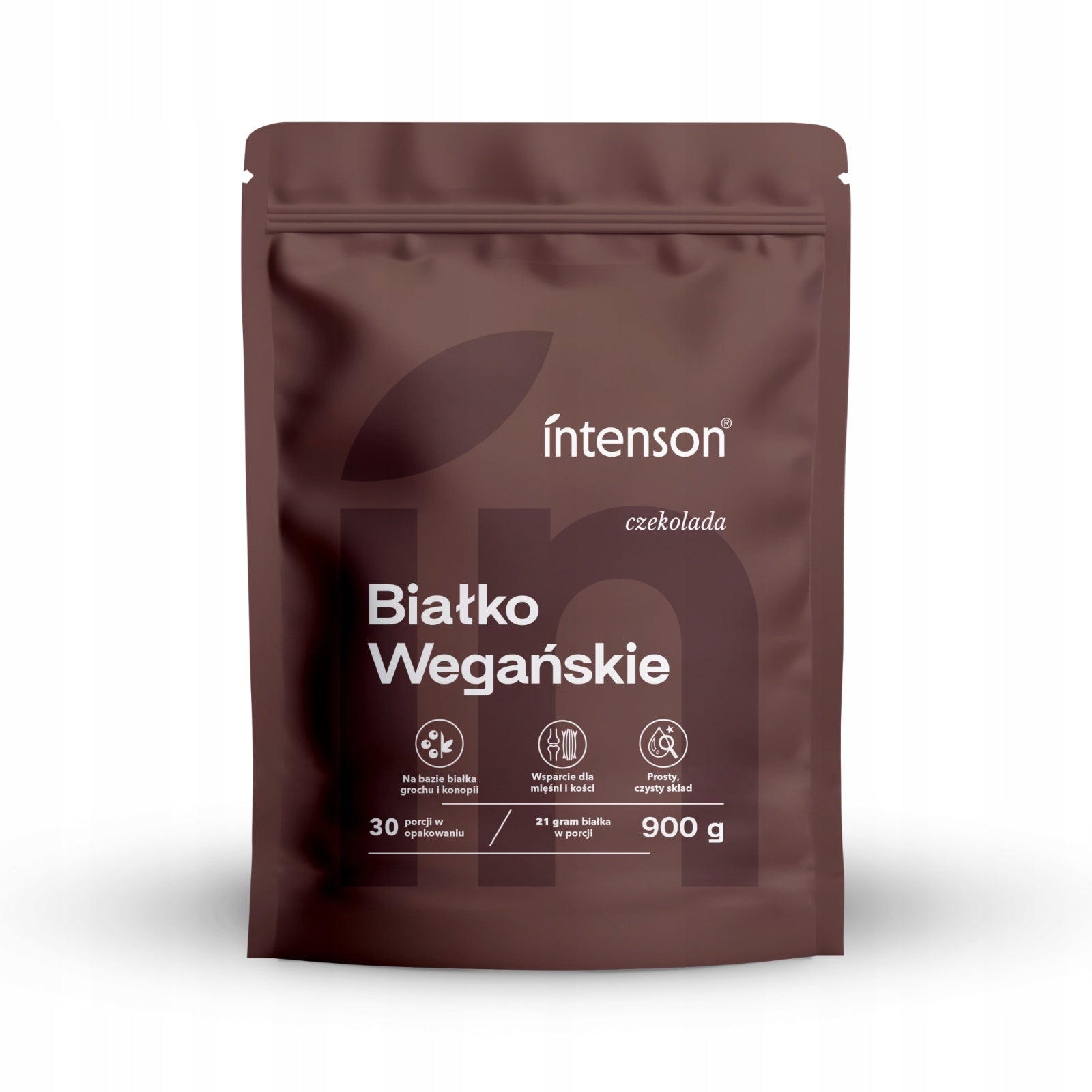 Vegetable protein Vegan Protein 1,8 KG WHITE CHOCOLATE RASPBERRIES + CHOCOLATE Manufacturer code 5907447649111