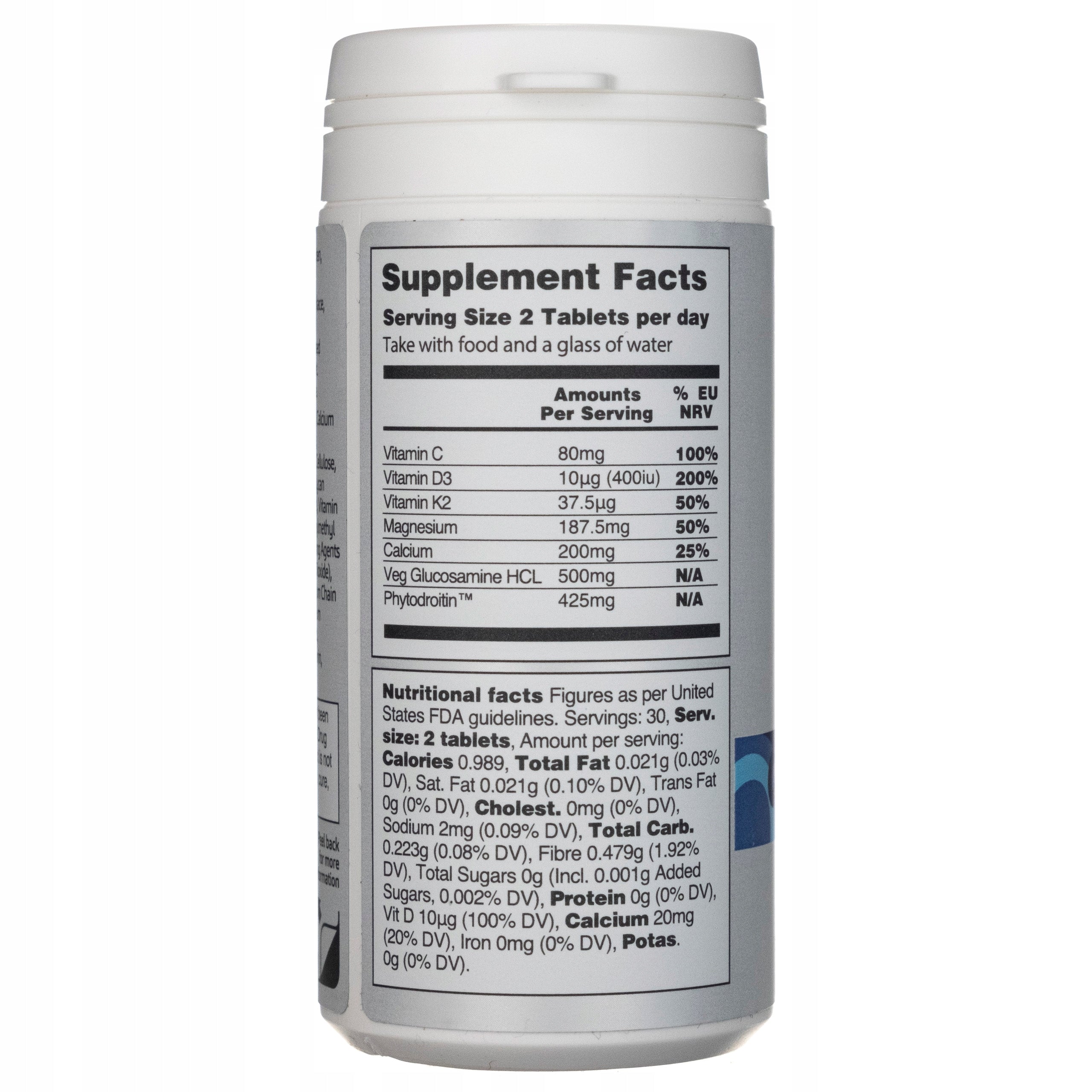 Vegetology Joints and Joint Complex Bone Care 60t Brand Vegetology