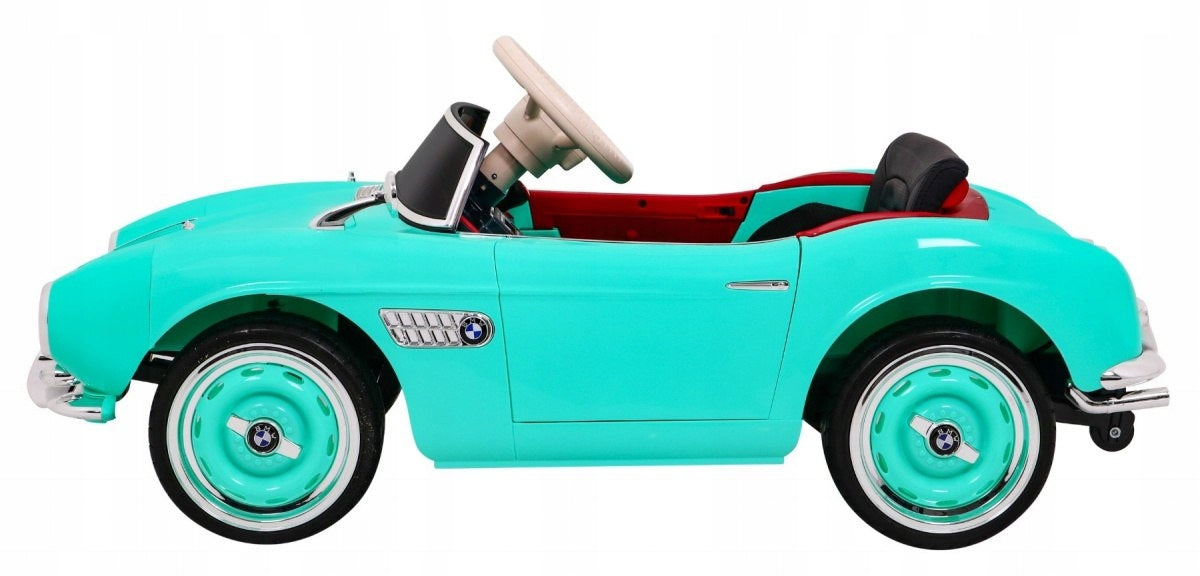 Vehicle BMW 507 Retro for children Green Manufacturer code PA.SX1938.ZIE