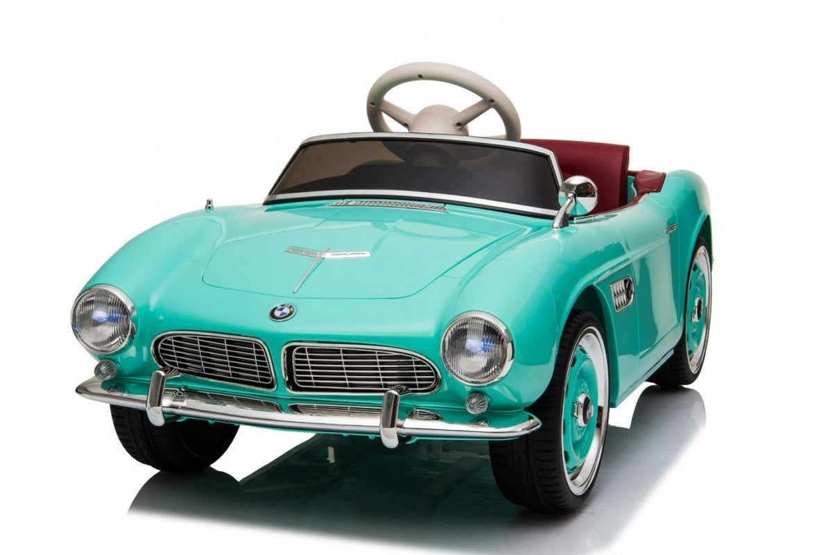 Vehicle BMW 507 Retro for children Green